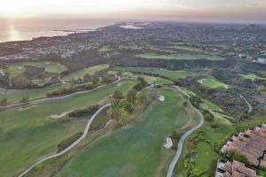 Pelican Hill (North) 1st And 15th Aerial